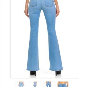 Brand New w/Tags Dark Wash Angry Rabbit Jeans